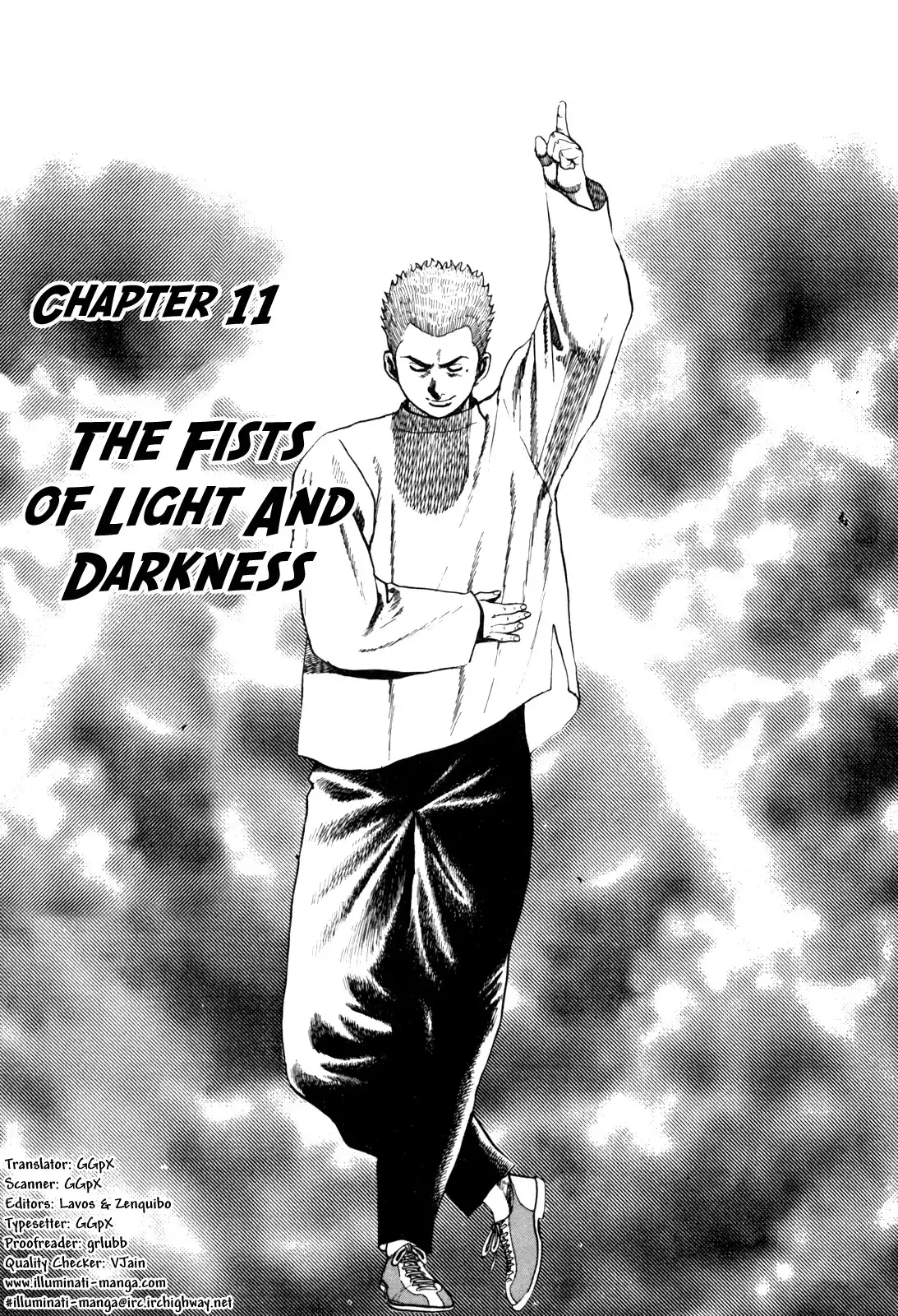 Koukou Tekken-den Tough Chapter 10.019 30